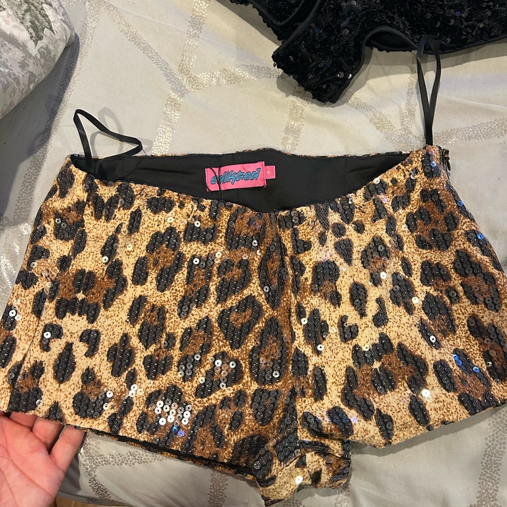 micro shorts